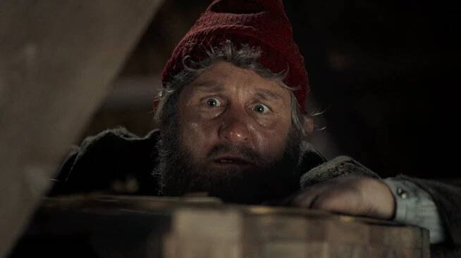 Malous jul - Z filmu - Lars Ranthe