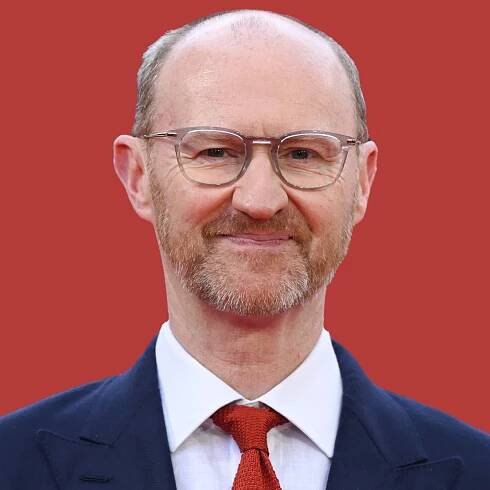Mark Gatiss on summoning the ghost of John Gielgud in The Motive and the Cue: ‘It’s the best part I’ll ever get’