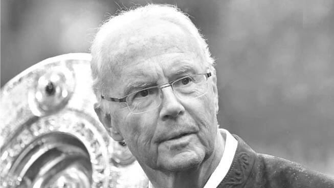 Franz Beckenbauer († 78): Das spannende Leben der Fußballlegende