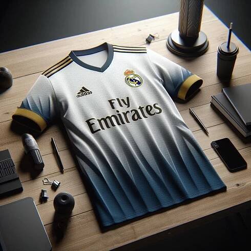 Dresy Realu Madrid podle AI: Retro, z budoucnosti i s logem Nike místo Adidasu – Bilybalet.cz | Největší portál pro fanoušky