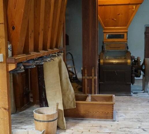 Muzeum mlýn Dřevíček | Asociace regionálních značek