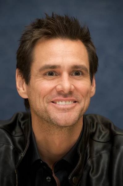 Jim Carrey fotka