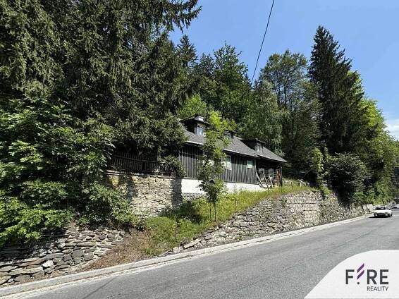Prodej Dům, Jablonec nad Jizerou - Dolní Dušnice, okres Semily