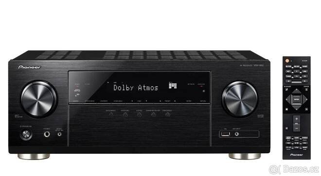 7.2 RECEIVER PIONEER VSX-932 + Yamaha NS F51/NS P51 - Ostrava