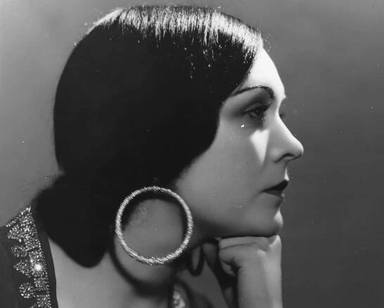 Pola Negri Facts
