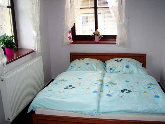 Penzion Fialka, Velké Losiny | Hotel.cz