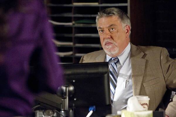 Rizzoli & Isles: Vraždy na pitevně - Dům panenek - Z filmu - Bruce McGill