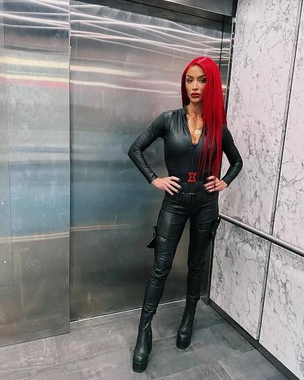 Natalie Eva Marie