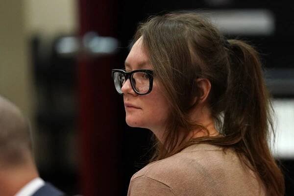 Anna Delvey will be launching a weekly podcast while under house arrest