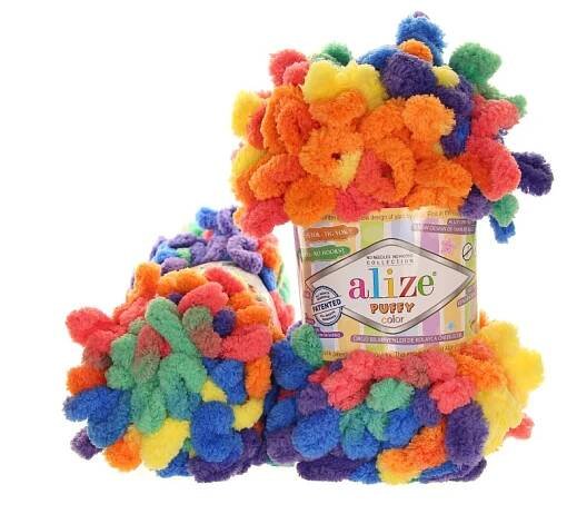 Alize Puffy Color