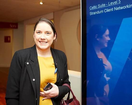 Client Networking Event, Croke Park | Strandum HR