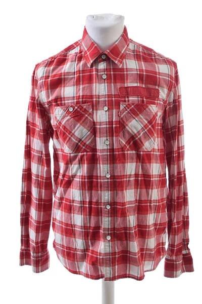 Pánská košile: Levi Strauss