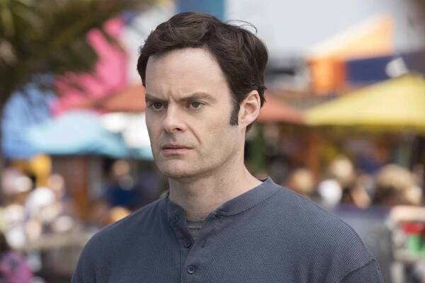 Barry - Odveď svou práci - Z filmu - Bill Hader