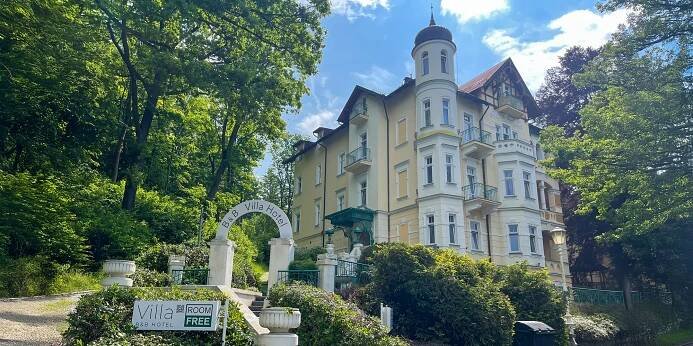 Pobyt v Mariánských Lázních: ubytování se snídaní i možnost 3chodové večeře