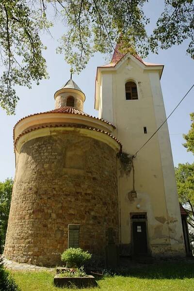 Kostel sv. Martina (Kostelec u Křížků, Česko)