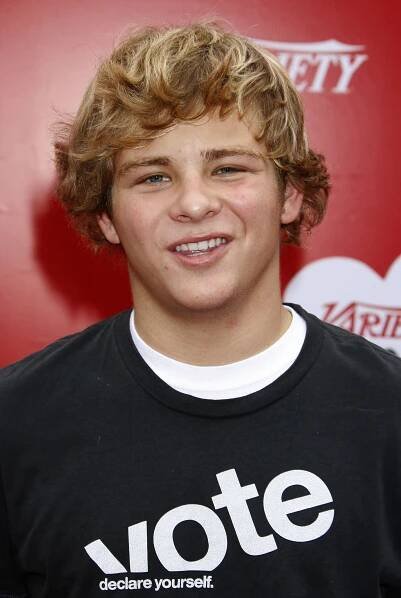 Jonathan Lipnicki at the 