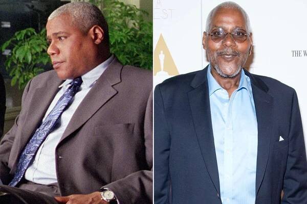 Spiderman Where Are They Now, Bill Nunn