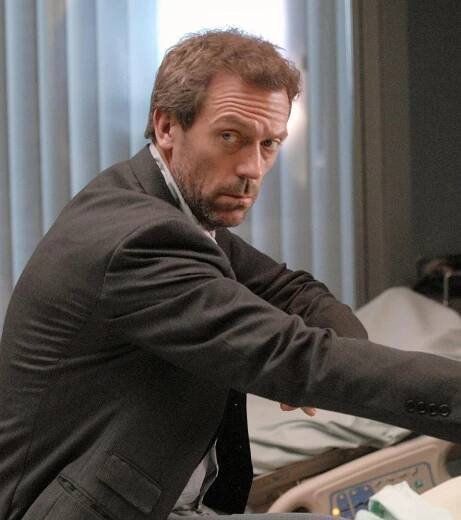 Dr. House - Poloha plodu (S03E17) (2007)