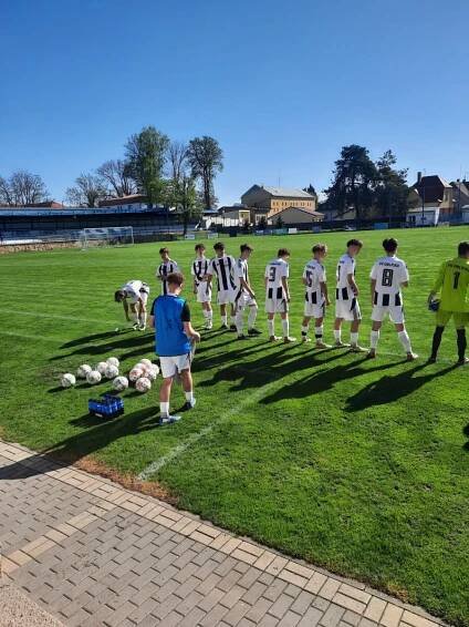 Devatenáctka na jaře poprvé zaváhala - FK Orlicko