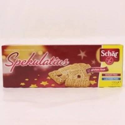Schär Speculoos sušenky bez lepku kořeněné 100 g