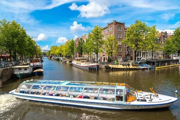 Na výlet do Holandska: tulipány v Keukenhofu, Amsterdam, sýry i památky