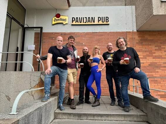 fotogalerie Pavijan Pub