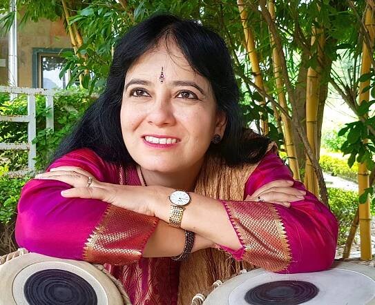 Anuradha Pal