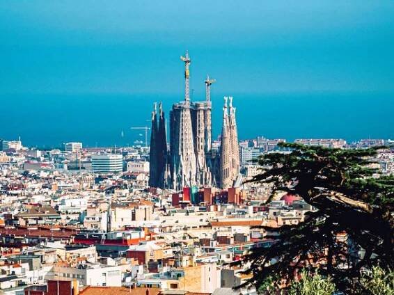Barcelona - Médium.cz