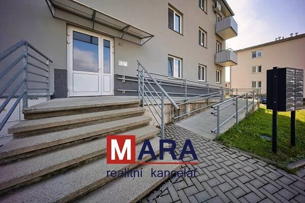 Prodej Byt 2+kk, Nádražní I, Velká Bystřice, okres Olomouc