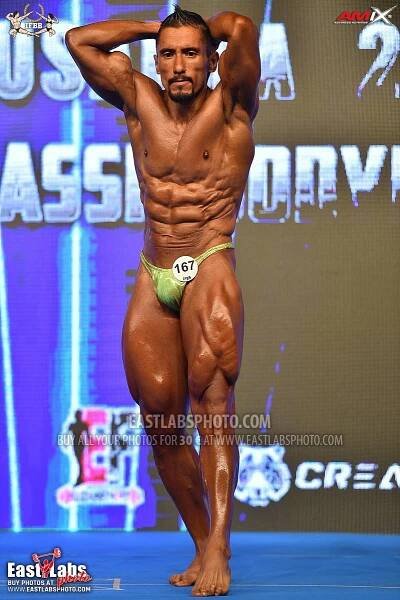 Games Classic Bodybuilding 175cm | EastLabs.sk