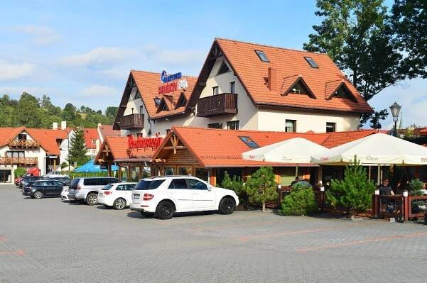 Bed and Breakfast Matteo Duszniki Zdrój Exteriér fotografie