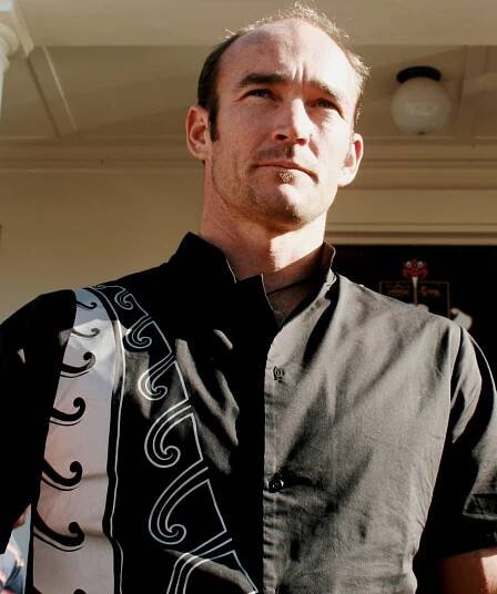 Mike Walker (canoeist)
