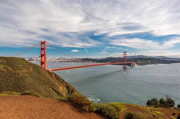 San Francisco: průvodce