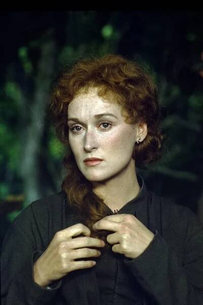 Meryl Streep: Gorgeous photos of the young Hollywood icon