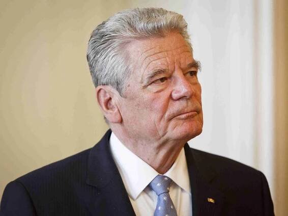 Joachim Gauck