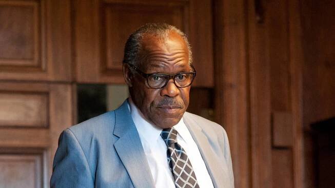 Danny Glover In The Color Purple Wallpaper
