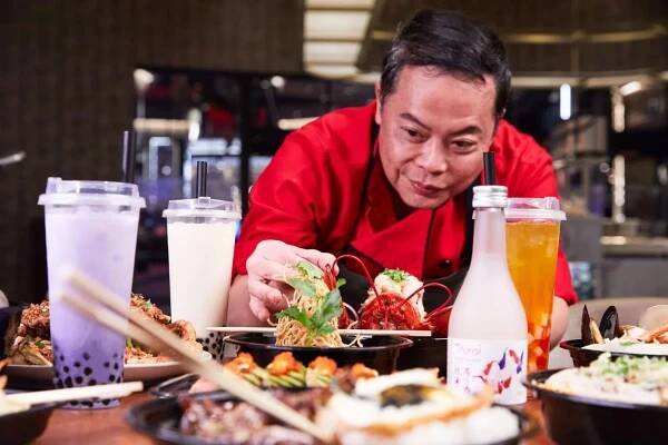 Chef Jack Lee