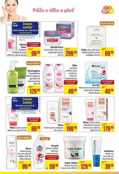 Označte produkt do nákupního košíku