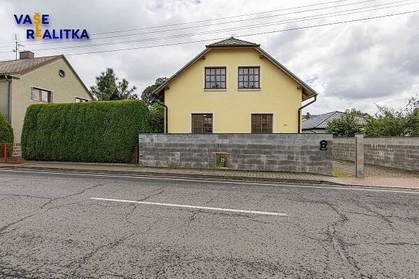 Prodej Dům, Opavská, Bohuslavice, okres Opava