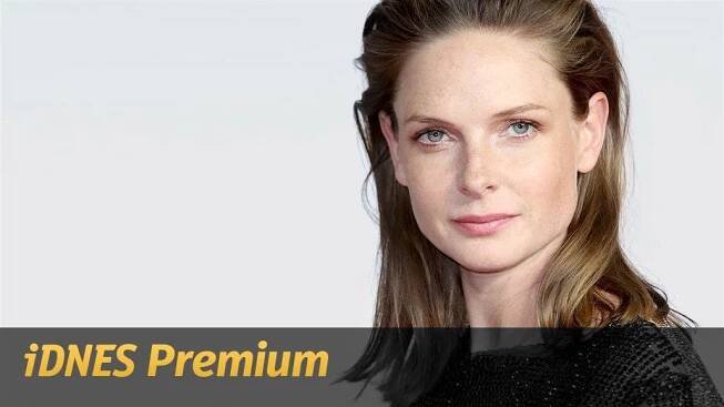 Rebecca Fergusonová: Jemná drsňačka ze severu, co se prosadila v Hollywoodu - iDNES.cz