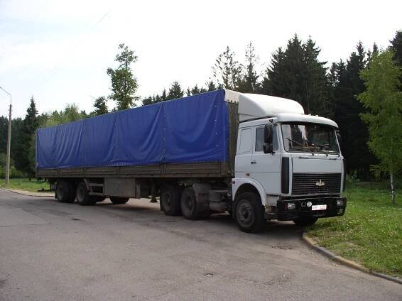 MAZ-6422