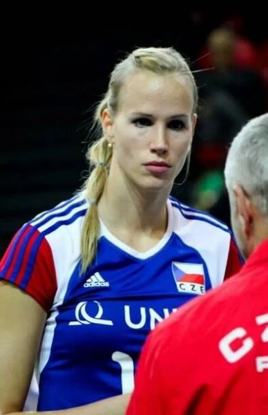 Ivana Plchotová - Sportovní gymnázium Ostrava