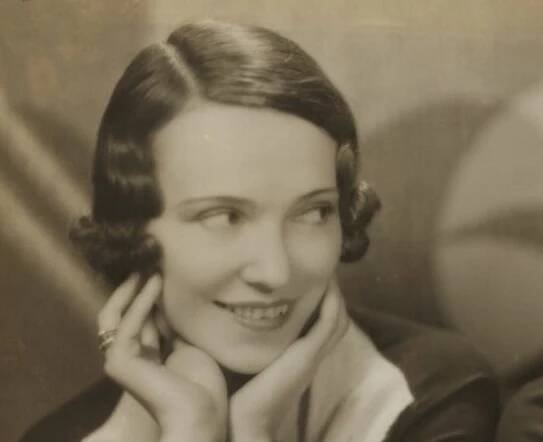 Adele Astaire In 'The Band Wagon', 1931