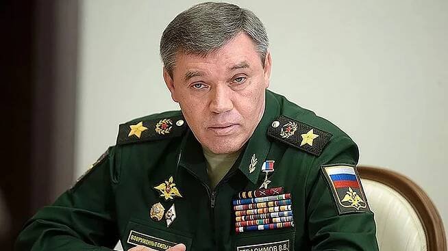 Gerasimov je novým velitelem ruských sil na Ukrajině - Novinky