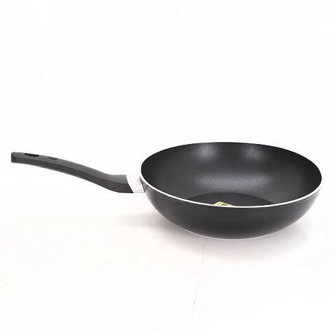 Wok pánev MasterChef 525504 28cm
