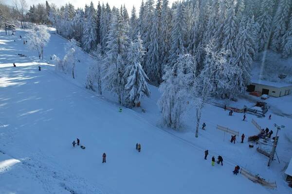 O areálu | SKI Libín – Lyžařský areál u Prachatic