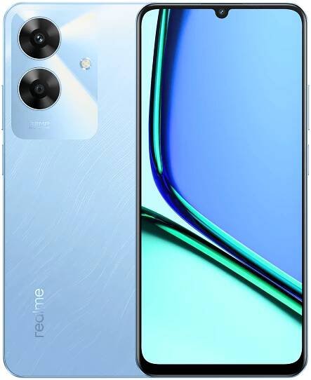 realme (Česká republika) - Make it real