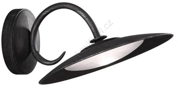 Philips Massive 17210/54/10 - LED Venkovní nástěnné svítidlo LYON 1xLED/7,5W/230V IP44