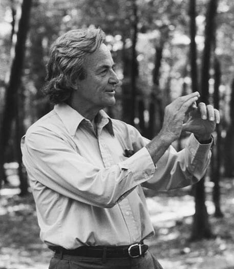Richard Feynman – Wikipedie