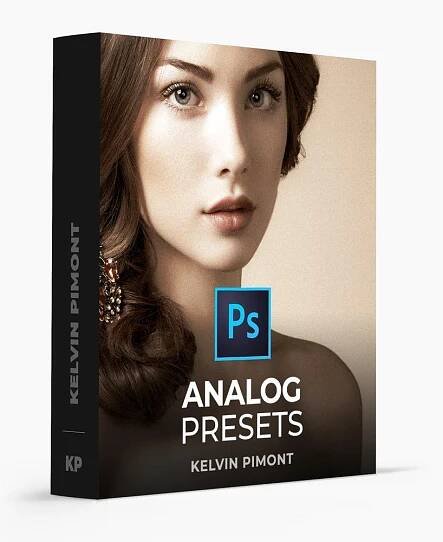 Analog Film Photoshop Presets 